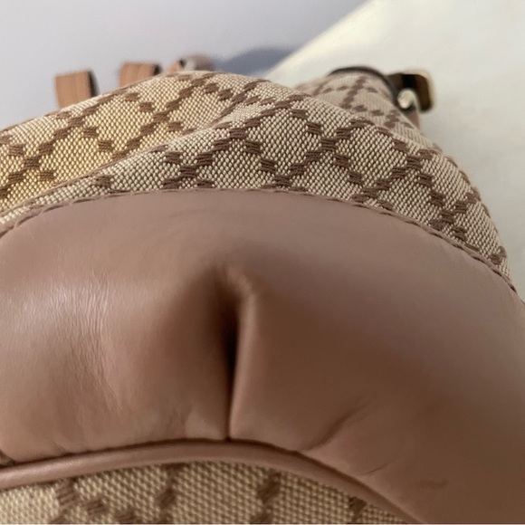 🩷💯 Authentic Gorgeous GUCCI Suki Diamante Handbag🩷 - Picture 11 of 16